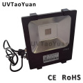 365nm 50W High Power UV LED floodlight glue curing and photocatalysis